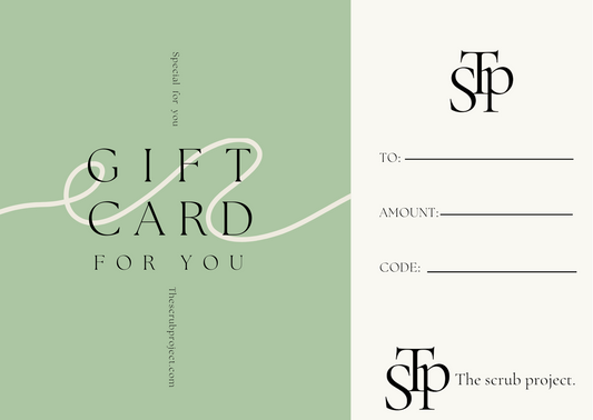 TSP gift card