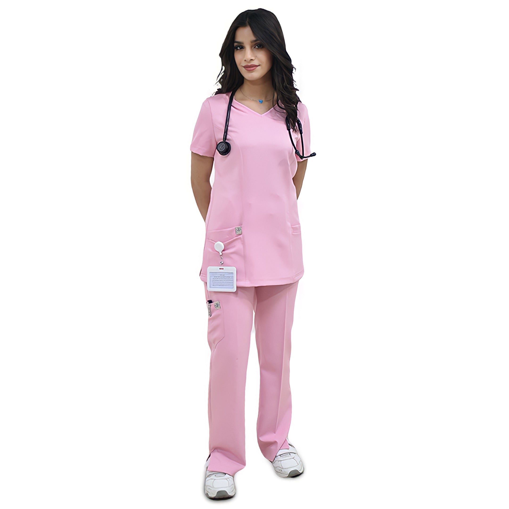 Barbie scrubs best sale